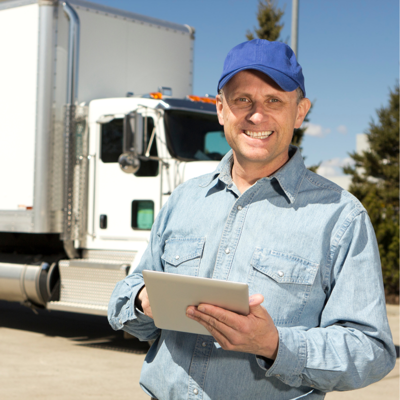 Global Green Insurance - Trucker